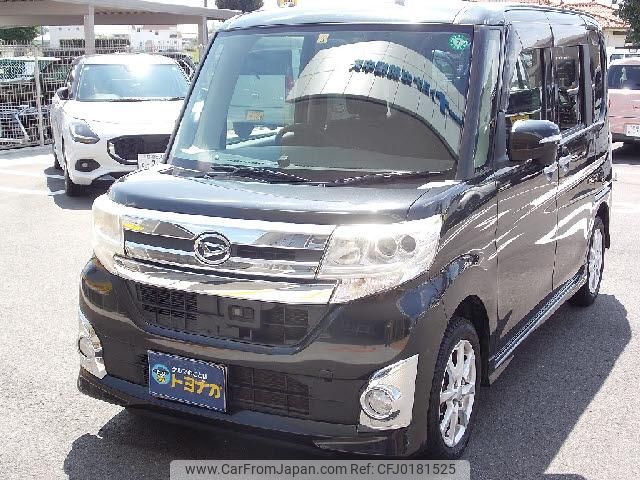 daihatsu tanto 2014 quick_quick_DBA-LA600S_LA600S-0084859 image 1