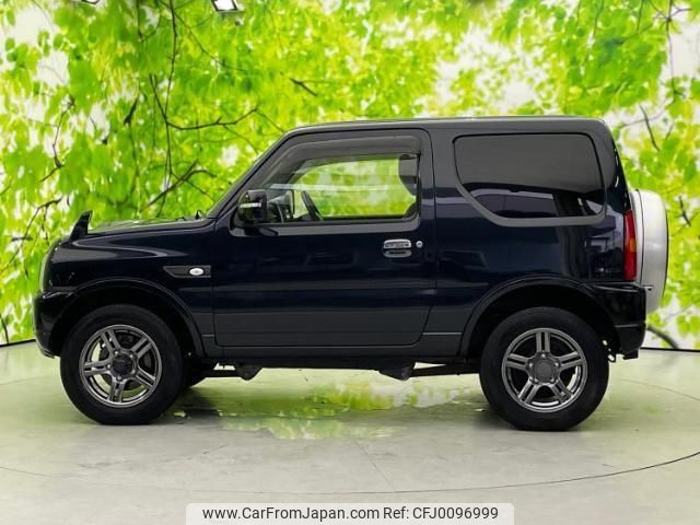 suzuki jimny 2017 quick_quick_ABA-JB23W_JB23W-764374 image 2