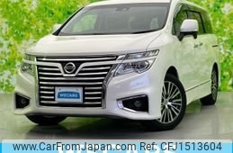 nissan elgrand 2020 CFJ1513604