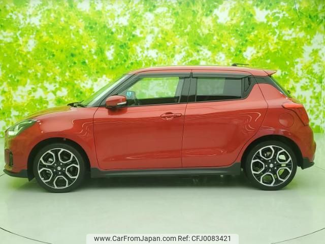 suzuki swift 2019 quick_quick_CBA-ZC33S_ZC33S-127879 image 2