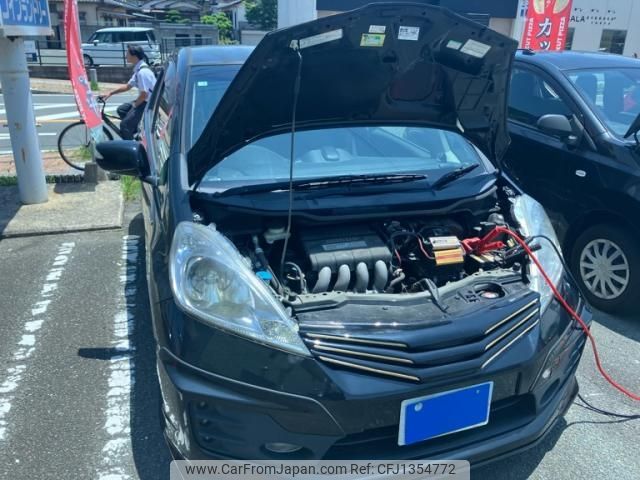 honda fit 2012 -HONDA--Fit DAA-GP4--GP4-1002589---HONDA--Fit DAA-GP4--GP4-1002589- image 1