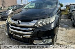 honda odyssey 2013 -HONDA--Odyssey DBA-RC1--RC1-1003106---HONDA--Odyssey DBA-RC1--RC1-1003106-