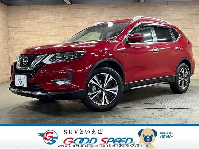 nissan x-trail 2019 -NISSAN--X-Trail DBA-NT32--NT32-302804---NISSAN--X-Trail DBA-NT32--NT32-302804- image 1