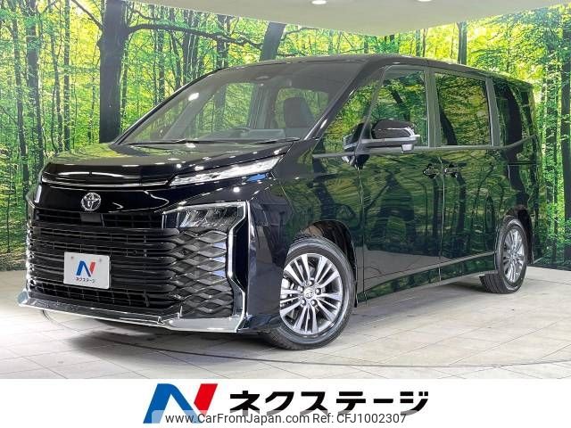 toyota voxy 2024 -TOYOTA--Voxy 6BA-MZRA90W--MZRA90-0091366---TOYOTA--Voxy 6BA-MZRA90W--MZRA90-0091366- image 1