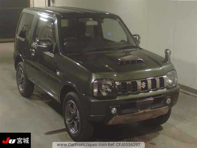 suzuki jimny 2017 -SUZUKI--Jimny JB23W--775042---SUZUKI--Jimny JB23W--775042- image 1