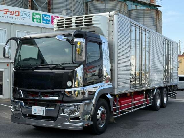 2018 Mitsubishi Fuso Super Great 2PG-FU74HZ - Car Price $30,329