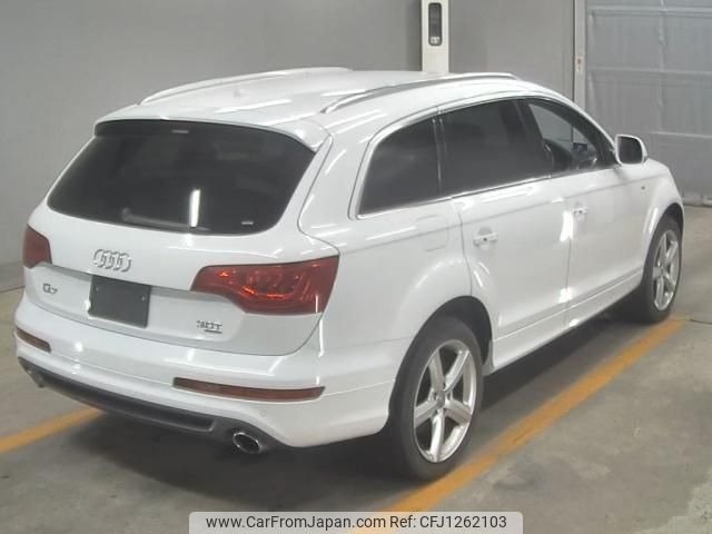 audi q7 2010 -AUDI--Audi Q7 WAUZZZ4L2BD006882---AUDI--Audi Q7 WAUZZZ4L2BD006882- image 2