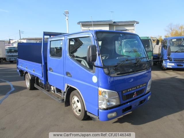 mitsubishi-fuso canter 2003 GOO_NET_EXCHANGE_0510853A30240827W021 image 2