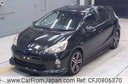 toyota aqua 2012 -TOYOTA--AQUA DAA-NHP10--NHP10-6071657---TOYOTA--AQUA DAA-NHP10--NHP10-6071657-