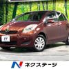 toyota vitz 2010 -TOYOTA--Vitz DBA-SCP90--SCP90-5142951---TOYOTA--Vitz DBA-SCP90--SCP90-5142951- image 1