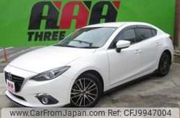 mazda axela 2014 -MAZDA 【名変中 】--Axela BYEFP--105441---MAZDA 【名変中 】--Axela BYEFP--105441-