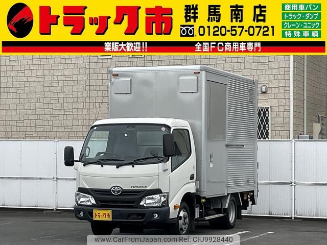 toyota toyoace 2019 GOO_NET_EXCHANGE_0403464A30240622W002 image 1