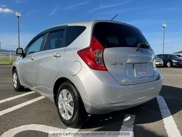 nissan note 2012 -NISSAN--Note E12--E12-008014---NISSAN--Note E12--E12-008014- image 2