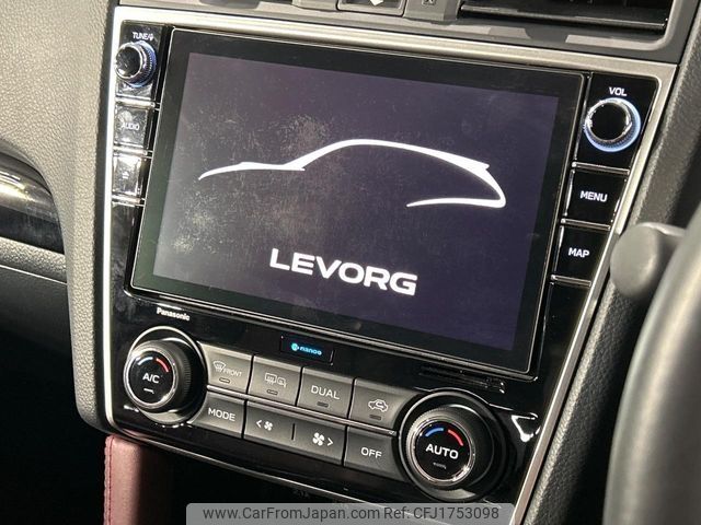 subaru levorg 2019 CFJ1753098 image 2
