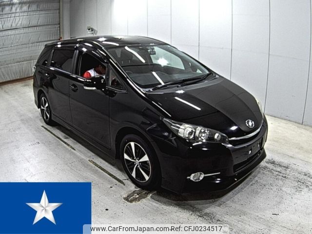 toyota wish 2014 -TOYOTA--Wish ZGE20W--ZGE20-6010402---TOYOTA--Wish ZGE20W--ZGE20-6010402- image 1