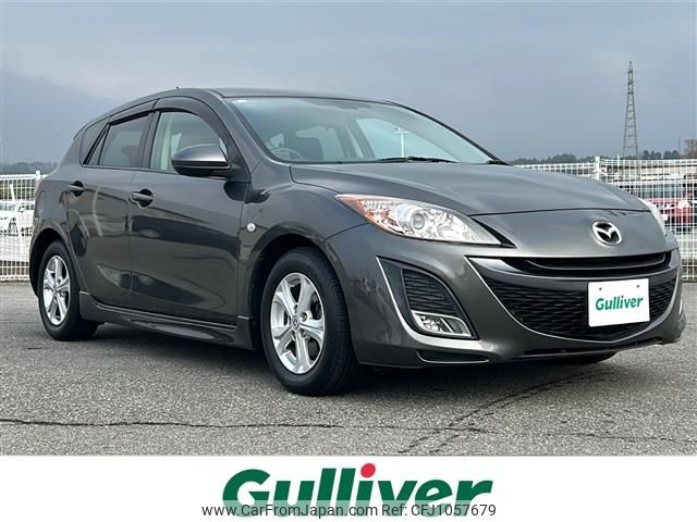 mazda axela 2010 -MAZDA--Axela DBA-BL5FW--BL5FW-116336---MAZDA--Axela DBA-BL5FW--BL5FW-116336- image 1