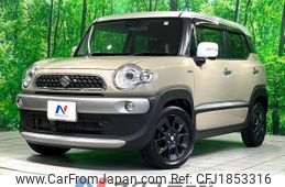 suzuki xbee 2018 CFJ1853316