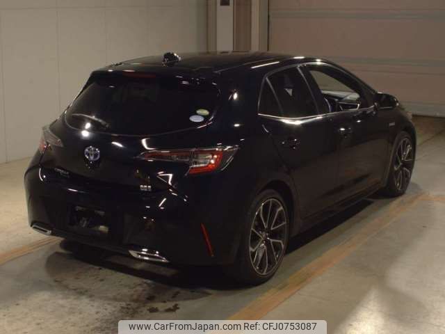 toyota corolla-sport 2020 -TOYOTA--Corolla Sport 6AA-ZWE211H--ZWE211-1031147---TOYOTA--Corolla Sport 6AA-ZWE211H--ZWE211-1031147- image 2