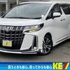 toyota alphard 2021 -TOYOTA--Alphard 3BA-AGH30W--AGH30-0398412---TOYOTA--Alphard 3BA-AGH30W--AGH30-0398412- image 1