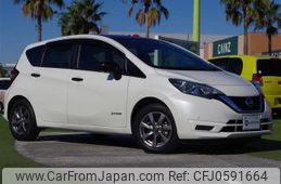 nissan note 2020 -NISSAN--Note DAA-HE12--HE12-413192---NISSAN--Note DAA-HE12--HE12-413192-