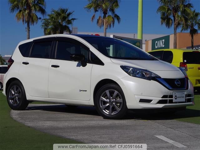 nissan note 2020 -NISSAN--Note DAA-HE12--HE12-413192---NISSAN--Note DAA-HE12--HE12-413192- image 1