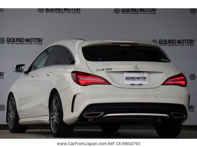 mercedes-benz cla-class 2017 quick_quick_DBA-117942_WDD1179422N497109 image 2