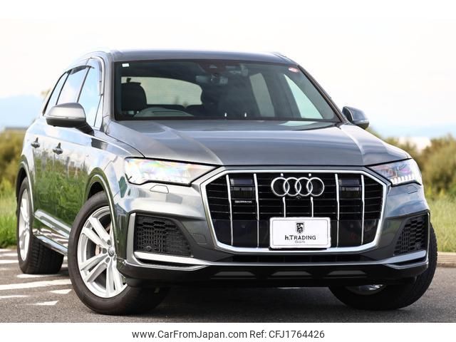 audi q7 2020 CFJ1764426 image 1