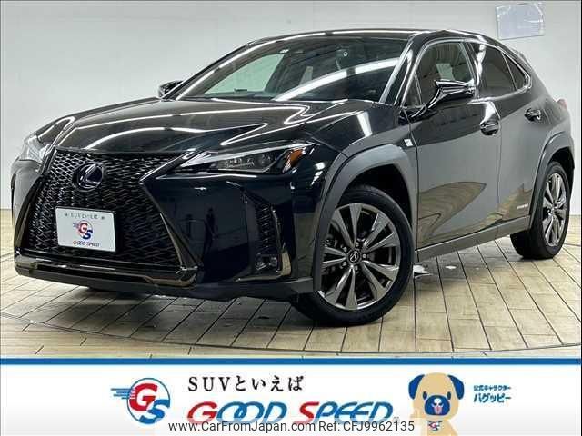 lexus ux 2020 quick_quick_6AA-MZAH10_MZAH10-2082500 image 1