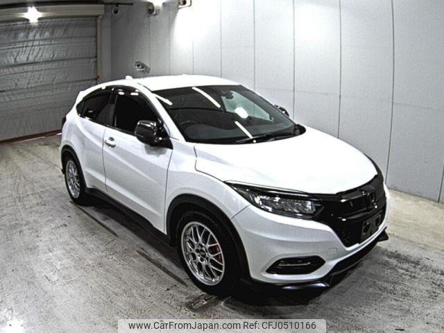 honda vezel 2019 -HONDA--VEZEL RU1-1316500---HONDA--VEZEL RU1-1316500- image 1