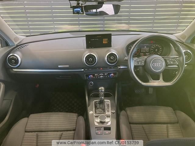 audi a3 2017 quick_quick_DBA-8VCXS_WAUZZZ8V9HA049184 image 2