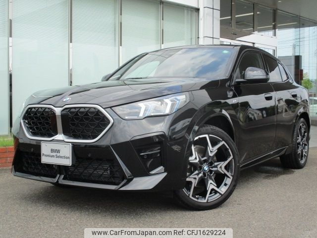 bmw x2 2024 CFJ1629224 image 1