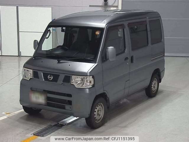 nissan clipper-van 2013 -NISSAN--Clipper Van GBD-U72V--U72V-0641988---NISSAN--Clipper Van GBD-U72V--U72V-0641988- image 1