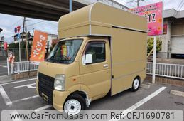 suzuki carry-truck 2012 CFJ1690781