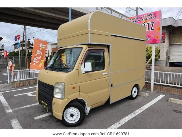 suzuki carry-truck 2012 CFJ1690781 image 1