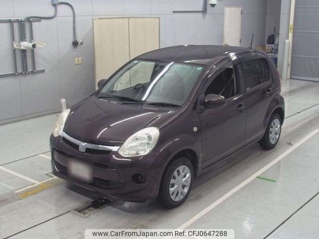 toyota passo 2016 -TOYOTA--Passo KGC30-0247987---TOYOTA--Passo KGC30-0247987- image 1