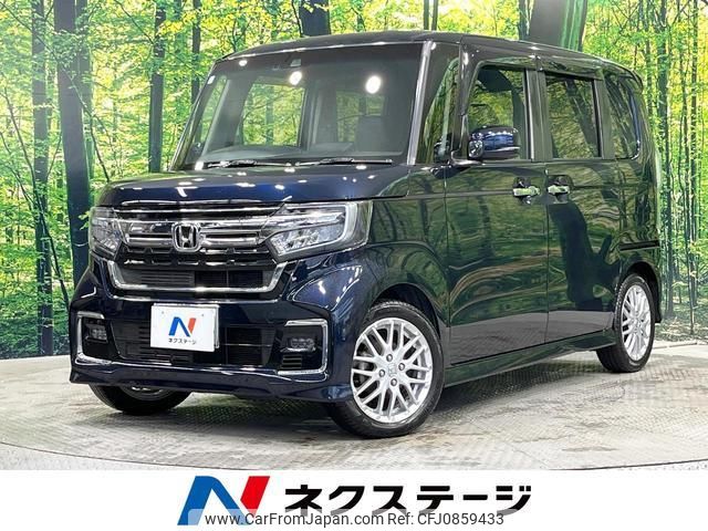 honda n-box 2021 quick_quick_JF3_JF3-2336170 image 1