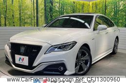 toyota crown 2018 -TOYOTA--Crown 6AA-AZSH20--AZSH20-1004969---TOYOTA--Crown 6AA-AZSH20--AZSH20-1004969-