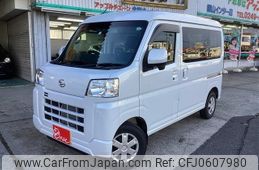 daihatsu hijet-van 2022 -DAIHATSU--Hijet Van 3BD-S710V--S710V-0009406---DAIHATSU--Hijet Van 3BD-S710V--S710V-0009406-