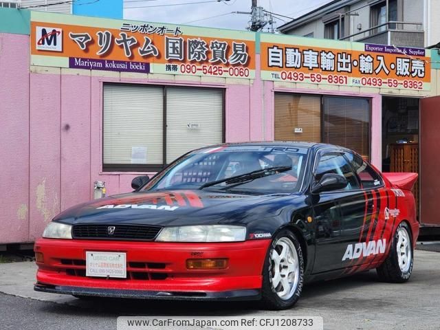 toyota corolla-levin 1993 quick_quick_E-AE101_AE101-5187521 image 1