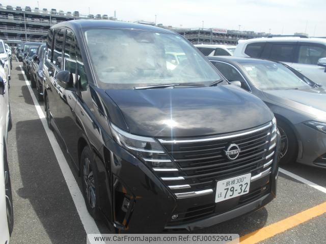 nissan serena 2023 quick_quick_6AA-GFC28_GFC28-001385 image 1