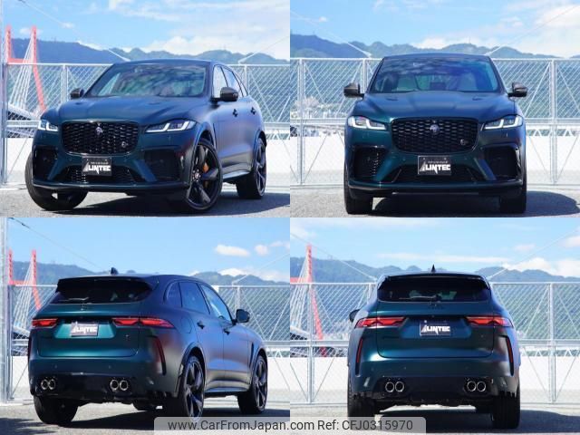 jaguar f-pace 2021 quick_quick_7BA-DC5SC_SADCA2AE3MA680576 image 1