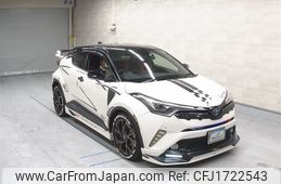 toyota c-hr 2018 CFJ1722543
