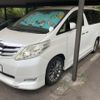 toyota alphard 2010 -TOYOTA--Alphard DBA-GGH20W--GGH20-8040840---TOYOTA--Alphard DBA-GGH20W--GGH20-8040840- image 2