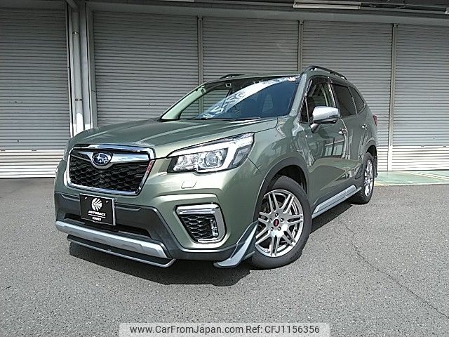 subaru forester 2019 -SUBARU--Forester 5AA-SKE--SKE-016010---SUBARU--Forester 5AA-SKE--SKE-016010- image 1