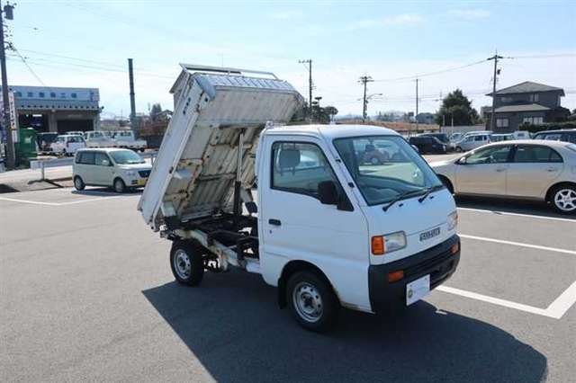 suzuki carry-truck 1997 180315115653 image 2