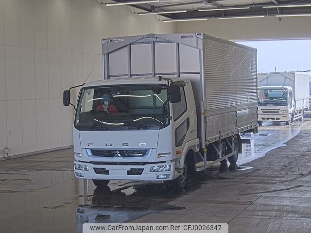 mitsubishi-fuso fighter 2018 -MITSUBISHI--Fuso Fighter FK61F-601698---MITSUBISHI--Fuso Fighter FK61F-601698- image 1