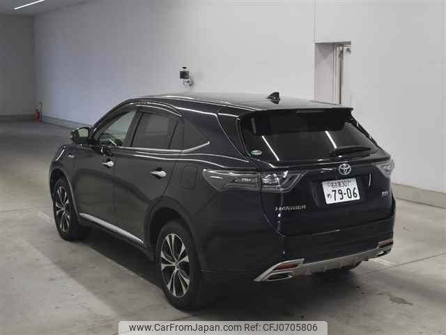 toyota harrier undefined -TOYOTA 【名古屋 307メ7906】--Harrier AVU65W-0032363---TOYOTA 【名古屋 307メ7906】--Harrier AVU65W-0032363- image 2