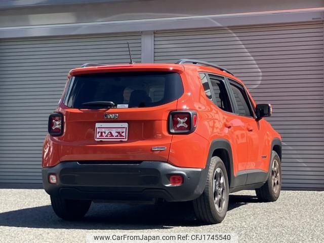 jeep renegade 2017 CFJ1745540 image 2