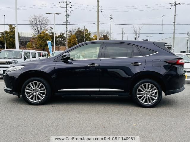 toyota harrier 2019 quick_quick_DBA-ZSU60W_ZSU60-0183047 image 2