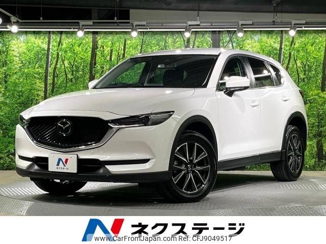 mazda cx-5 2017 -MAZDA--CX-5 LDA-KF2P--KF2P-109234---MAZDA--CX-5 LDA-KF2P--KF2P-109234- image 1